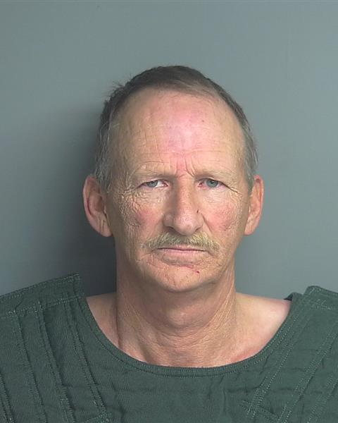 Booking photo of Norman Wilkerson II